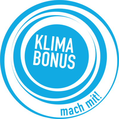 Logo Klimabonus Leipzig